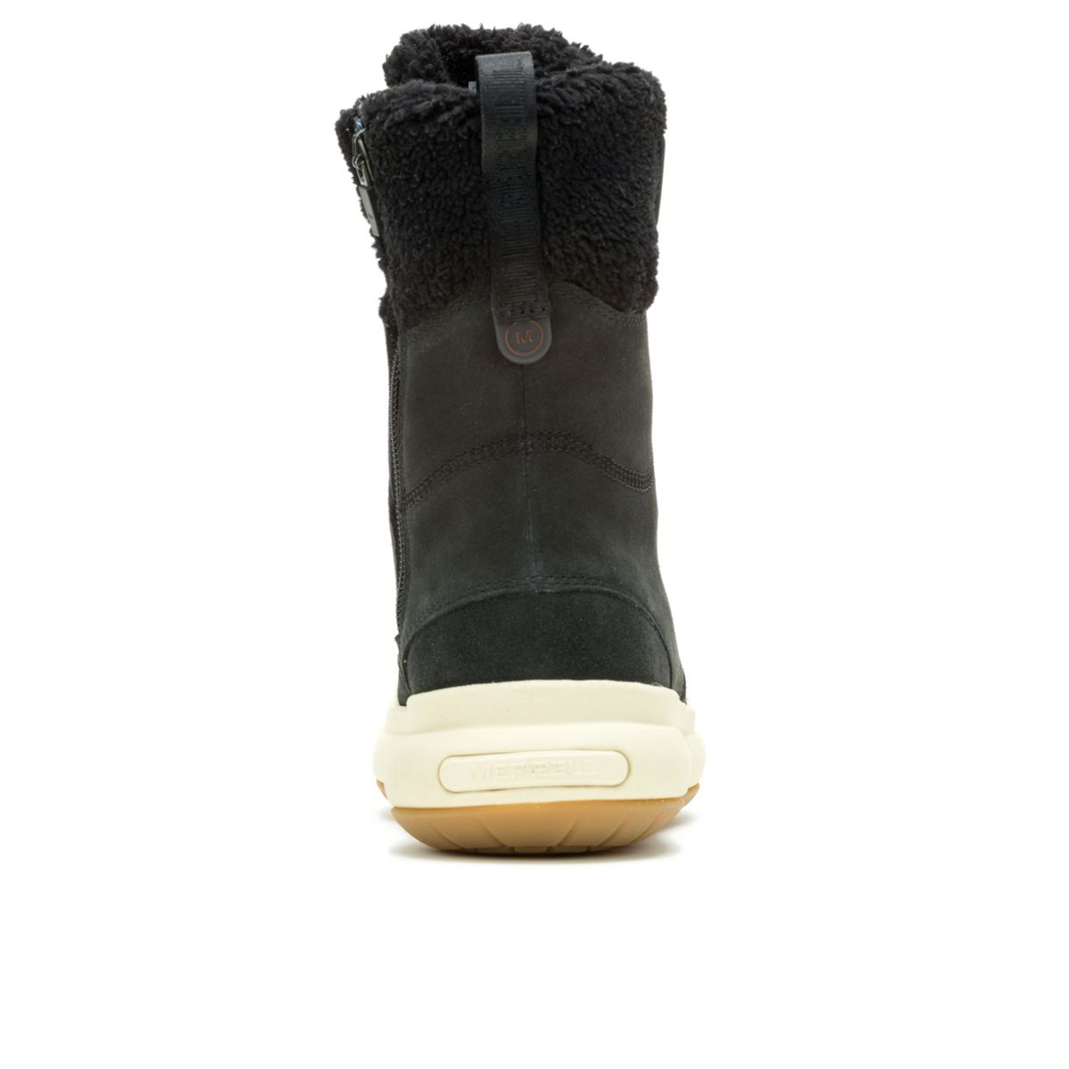 Merrell-Women Marquette Thermo Tall Zip Waterproof - Boots