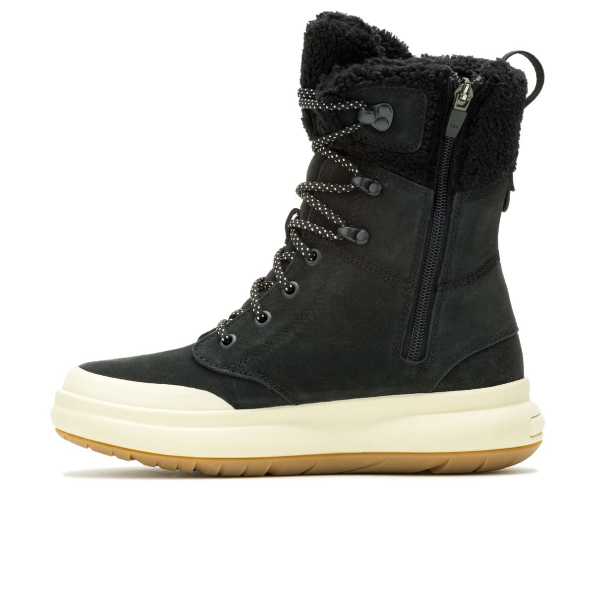 Merrell-Women Marquette Thermo Tall Zip Waterproof - Boots