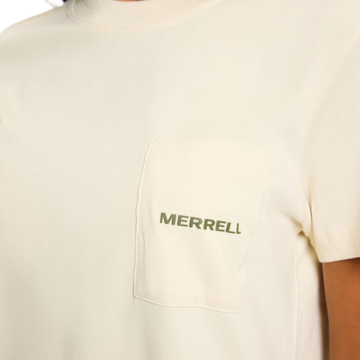 Merrell-Women - Relaxed Pocket Short Sleeve Tee - Short Sleeves