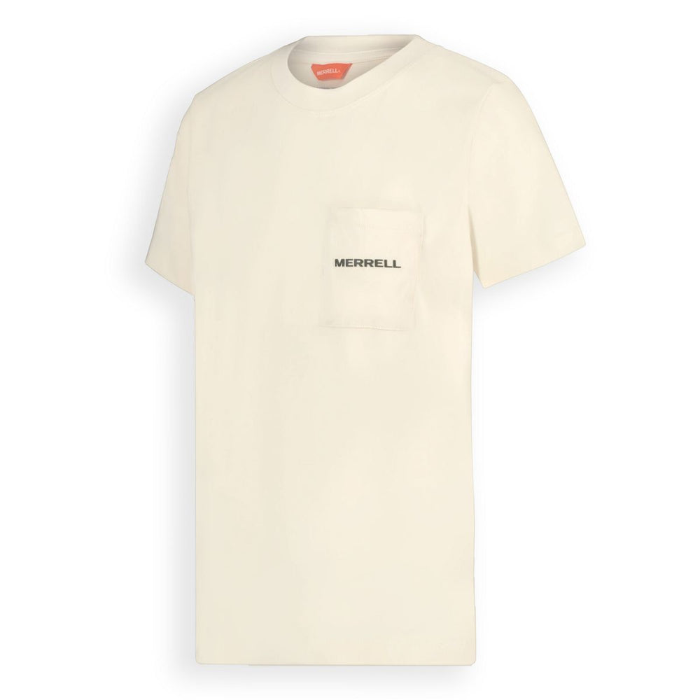 Merrell-Women - Relaxed Pocket Short Sleeve Tee - Short Sleeves