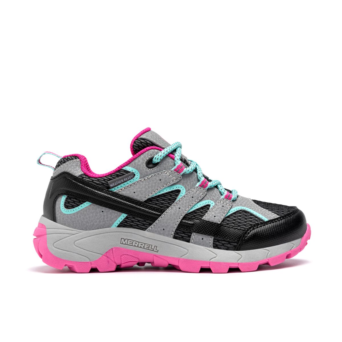 Grey/Pink