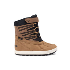 Merrell-Big Kid - Snow Bank 5 Waterproof - Boots LK