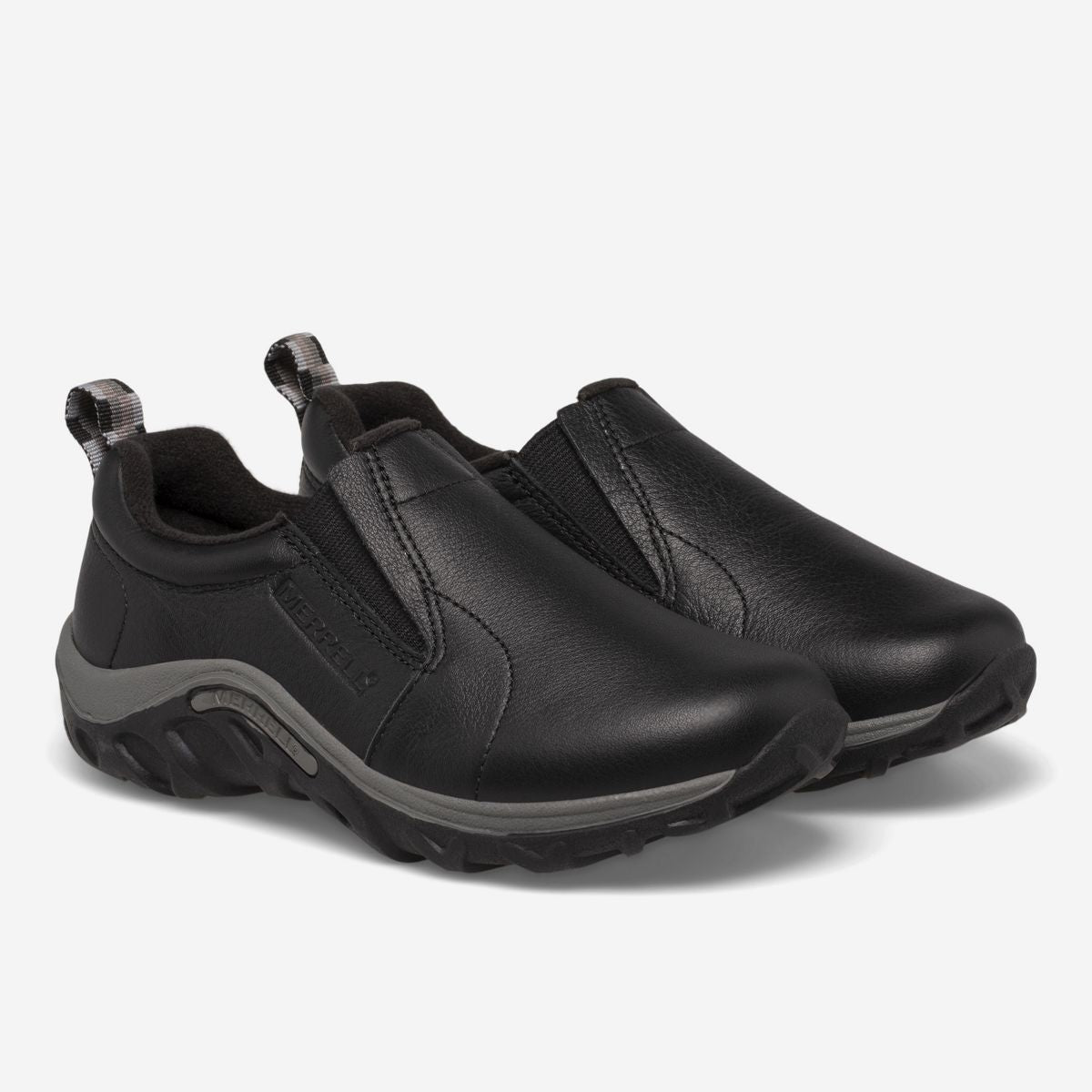 Merrell-Little Kid - Jungle Moc Leather - Slip Ons