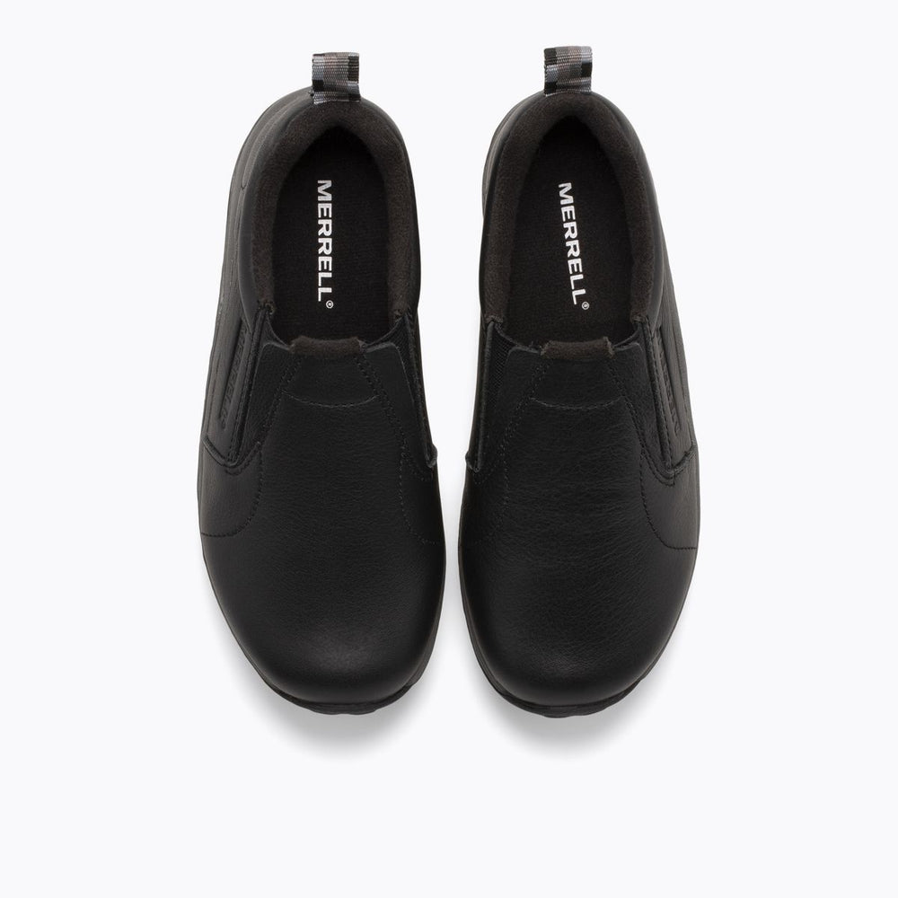 Merrell-Little Kid - Jungle Moc Leather - Slip Ons