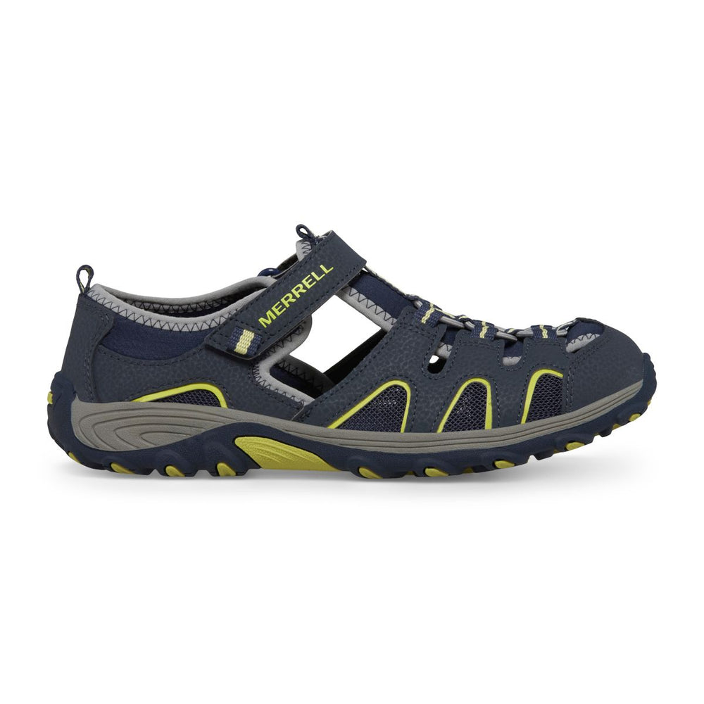 Merrell-Big Kid - Hydro H2O Hiker Sandal - Shoes